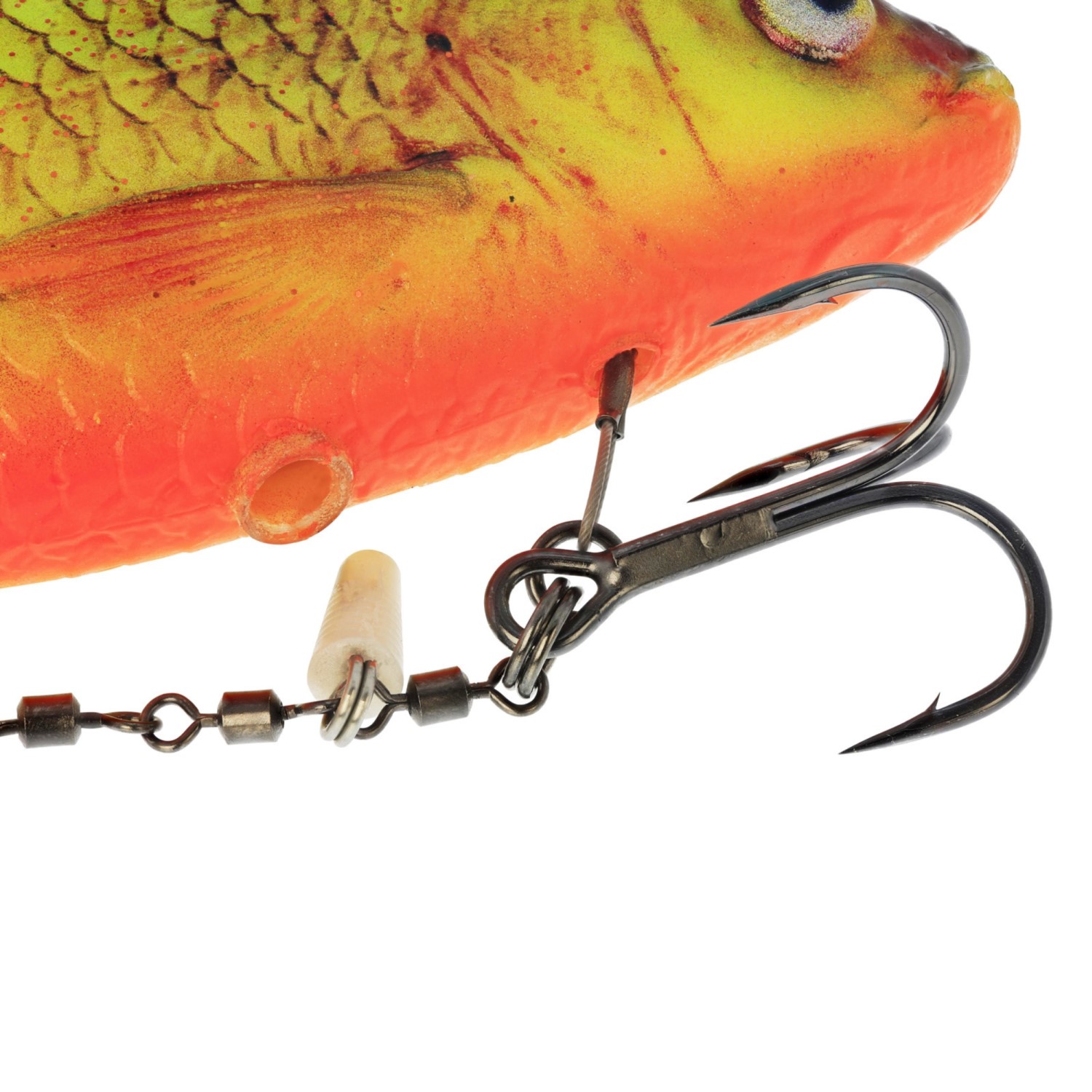 Westin Ricky The Roach – Esca In Gomma Morbida Per Spinning (Shad) – Perfetta Per Luccio, Lucioperca, Persico E Trota, Azione Di Coda Realistica - 5