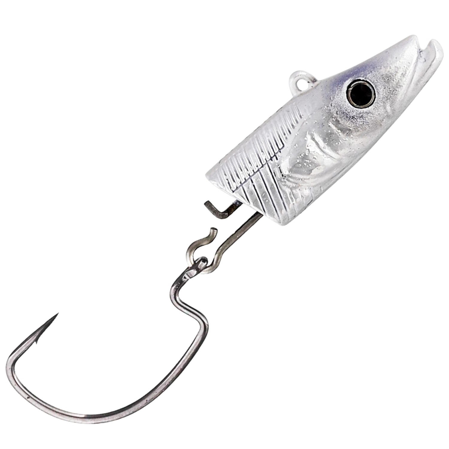 Westin Sandy Andy Jig Spare Head – Teste Di Jig Di Ricambio In Confezione Da 2 – Pesi Da 12g A 150g Per Pesca - 3
