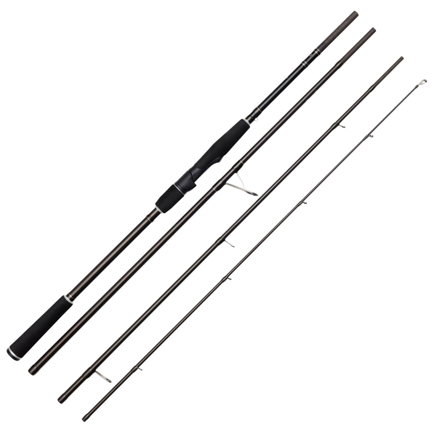 Westin W2 SBass Travel - Reiserute Wolfsbarsch Seabass 270cm - 9-35g - M