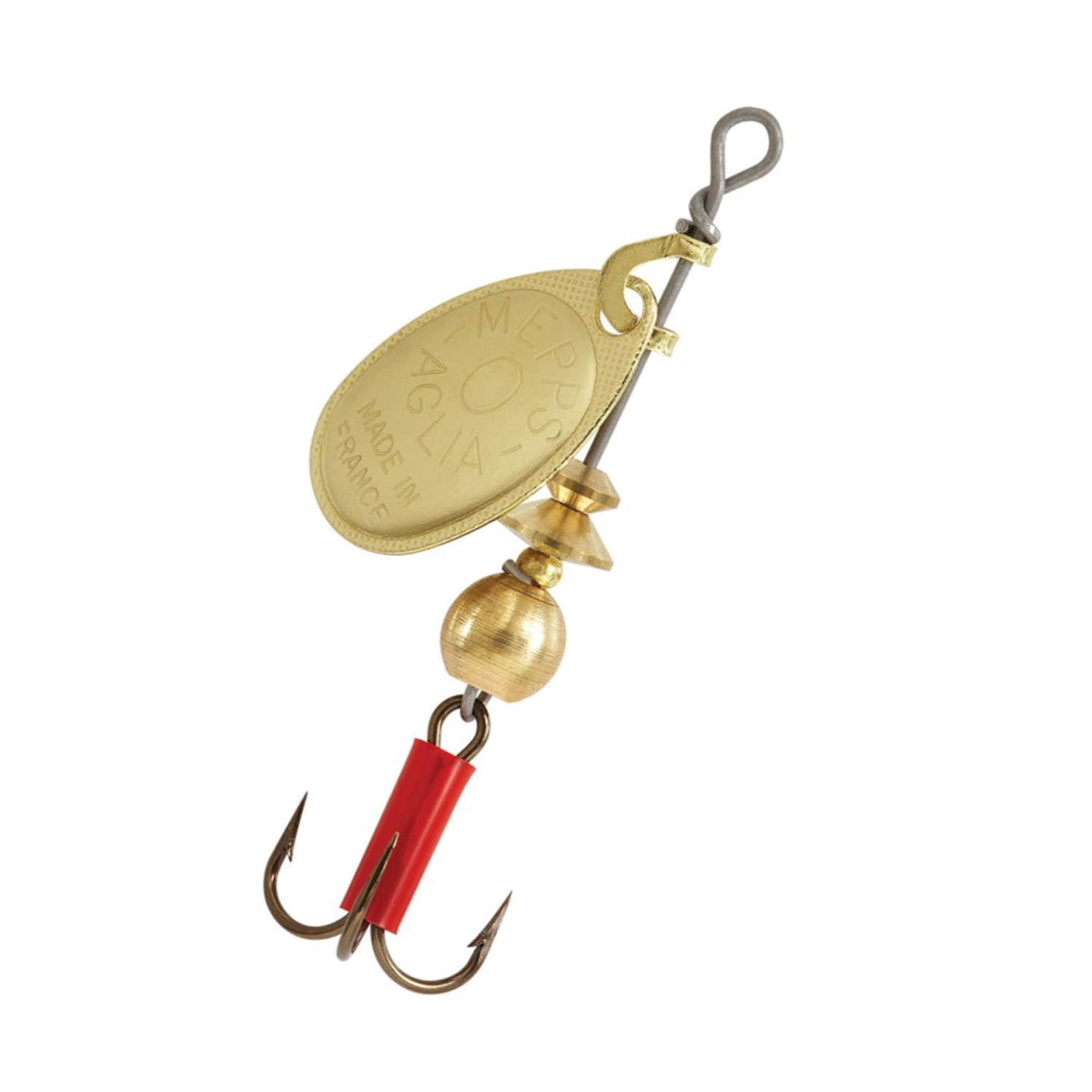 Gr 6 Stück 3 mit 6,5 g Spinner 5 x Mepps Aglia gold 1 Gratis Gr 6 Stück 3 mit 6,5 g Spinner 5 x Mepps Aglia gold 1 Gratis
