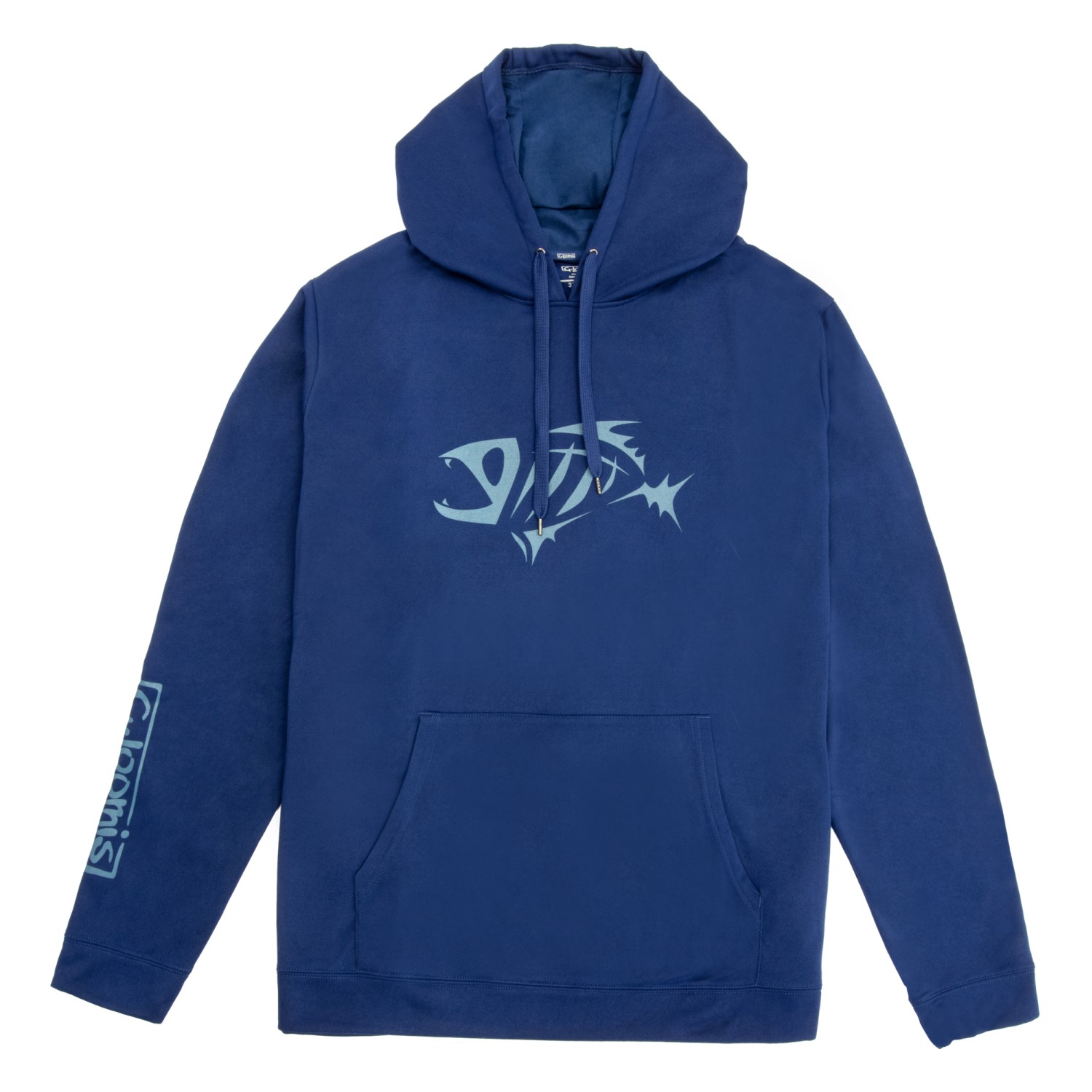 G-LOOMIS StormCast Hoodie Navy XXXL