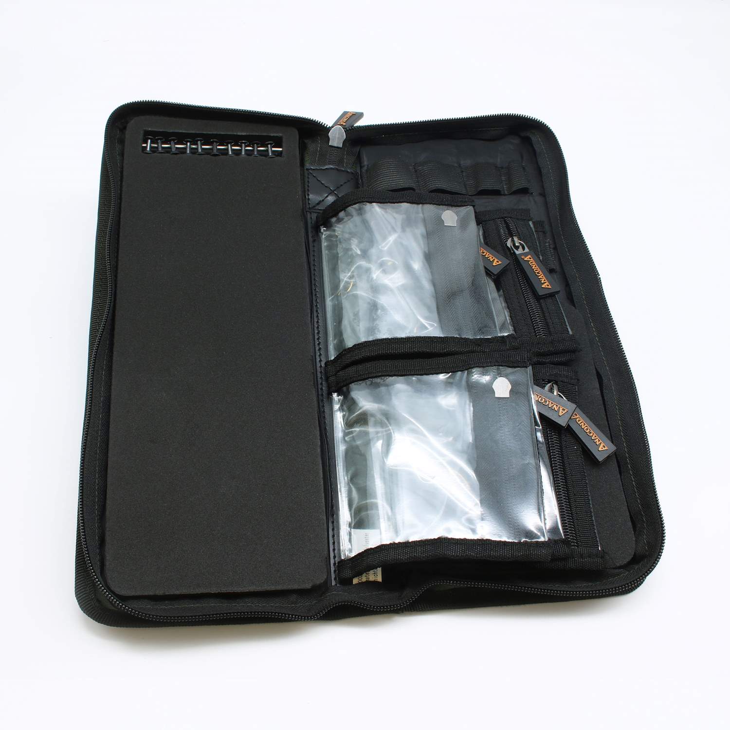 Anaconda Stiff Rig Wallet II, Vorfach Etui 35x14x5,5cm