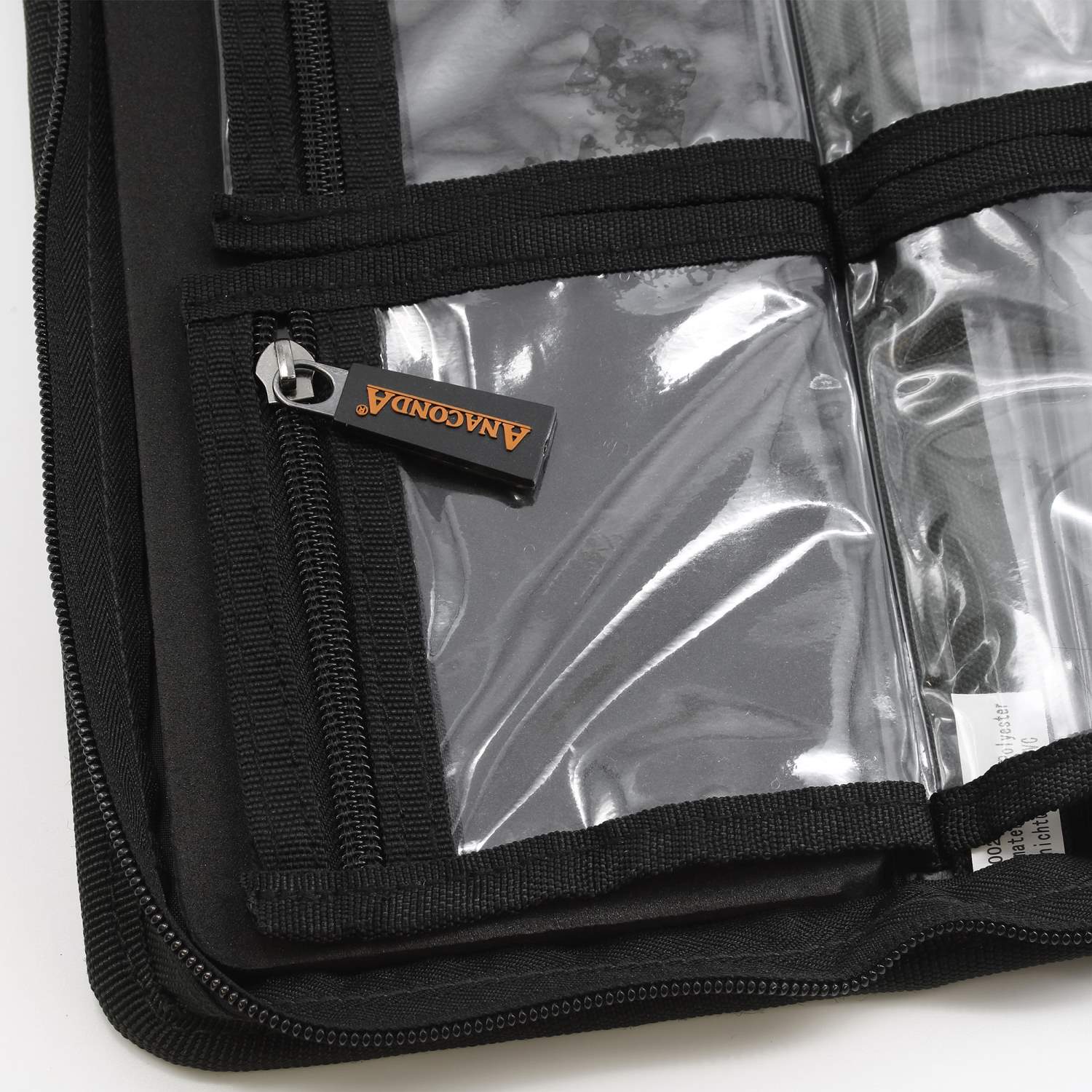 Anaconda Stiff Rig Wallet II, Vorfach Etui 35x14x5,5cm