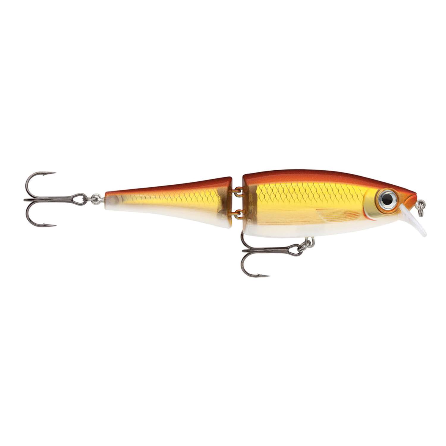 10 Wobbler Gold Assan Flat 4,5 Cm 3g - Esche Da Pesca Artigianali Fatte A Mano (Legno) - Galleggianti
