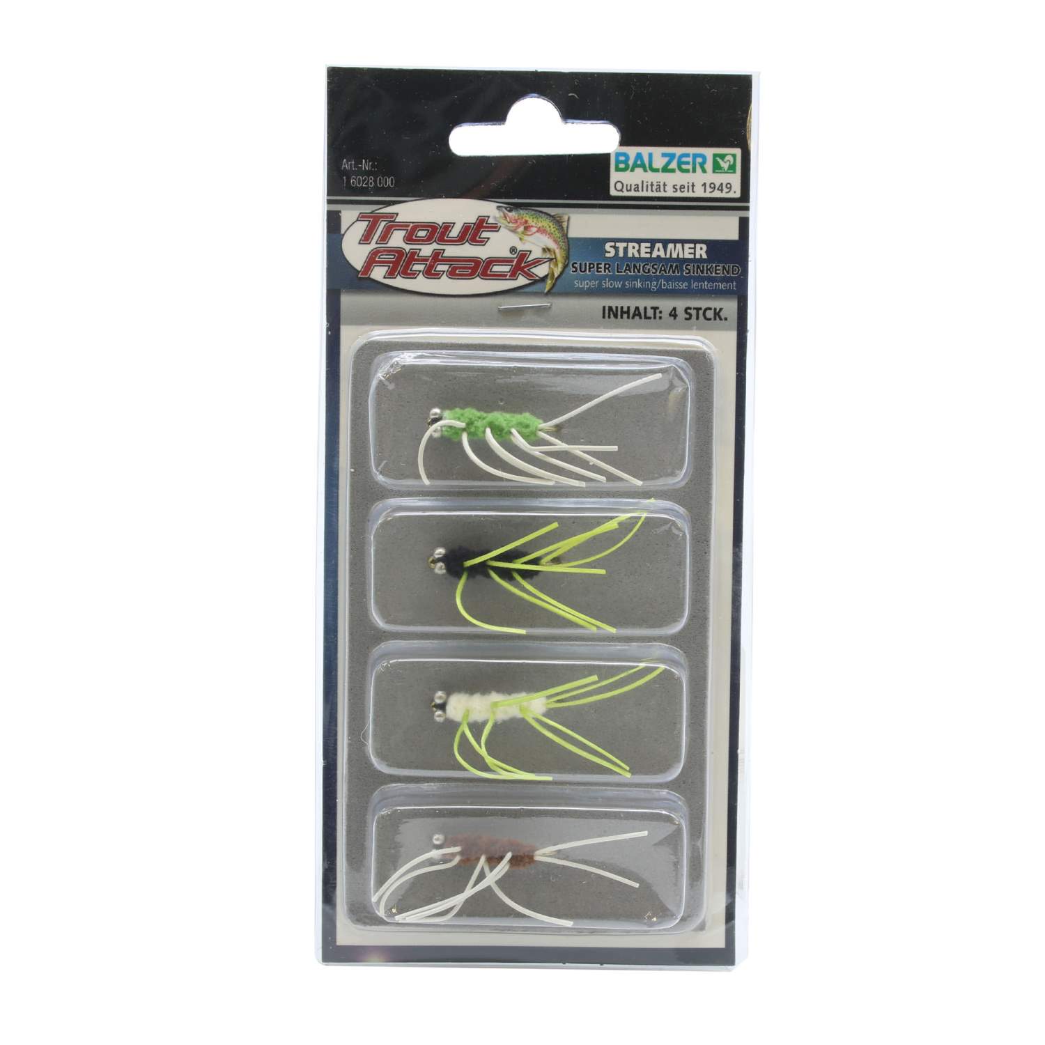 Balzer Trout Attack Forellen-Ei 30g - Schwimmpose Für Forellenangeln