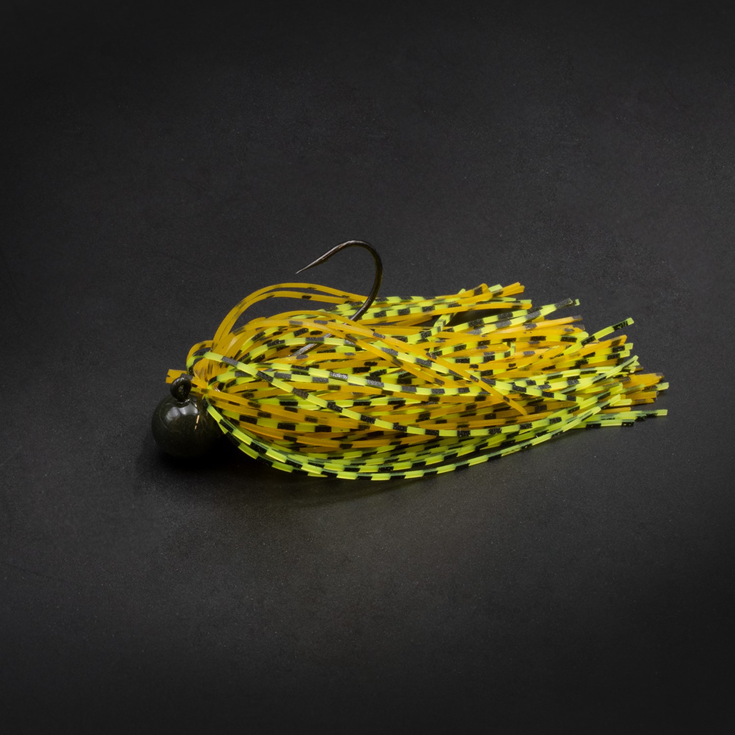 Tackle Porn Skirted Jig Rubber Jig Finesse Jighead Jigkopf 5-12g Fransenjig - Bild 5 von 13