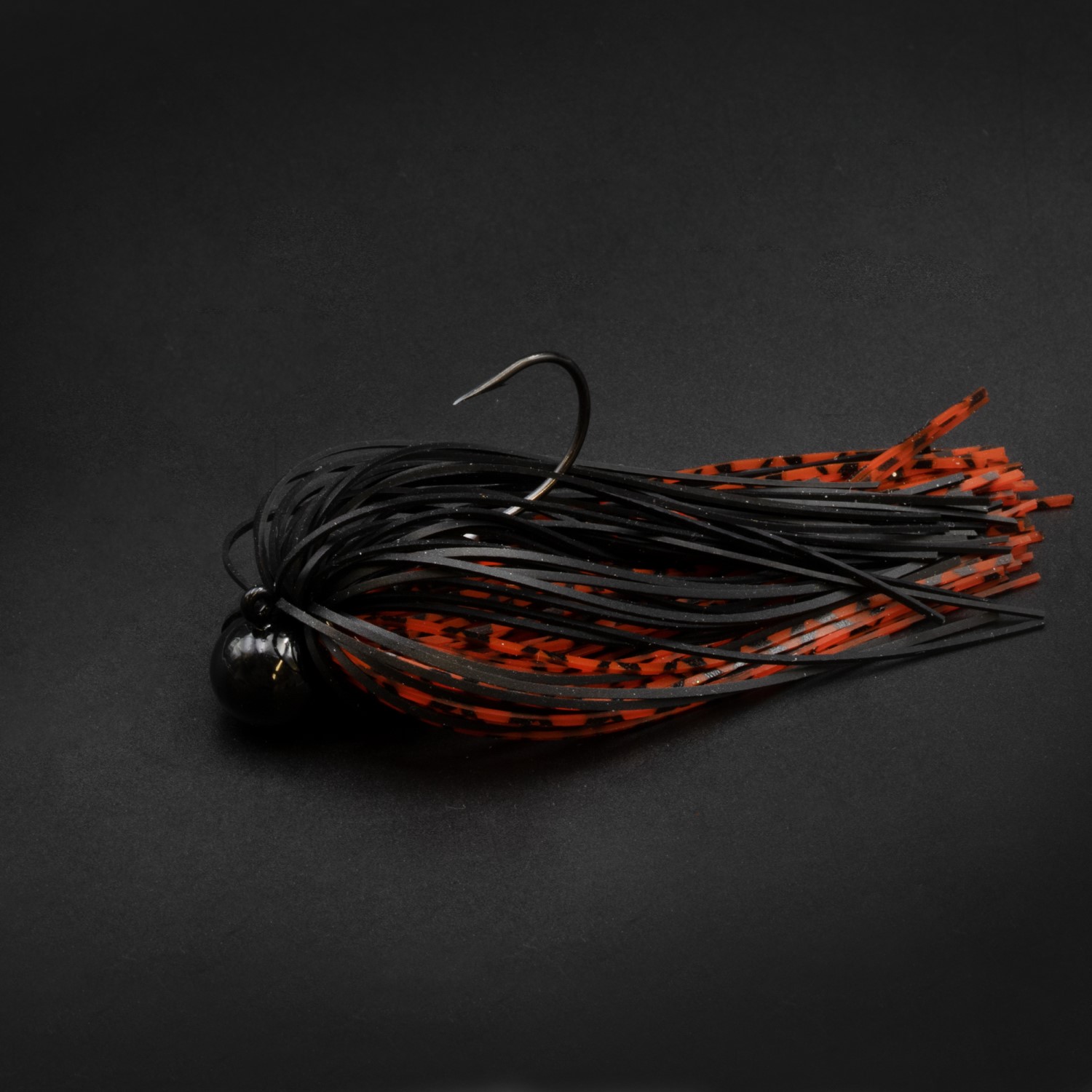 Tackle Porn Skirted Jig Rubber Jig Finesse Jighead Jigkopf 5-12g Fransenjig - Bild 11 von 13