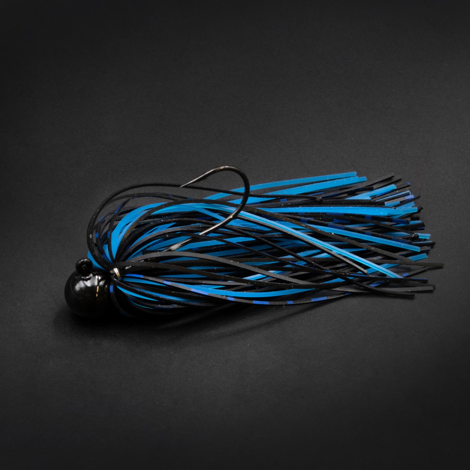 Tackle Porn Skirted Jig Rubber Jig Finesse Jighead Jigkopf 5-12g Fransenjig - Bild 13 von 13