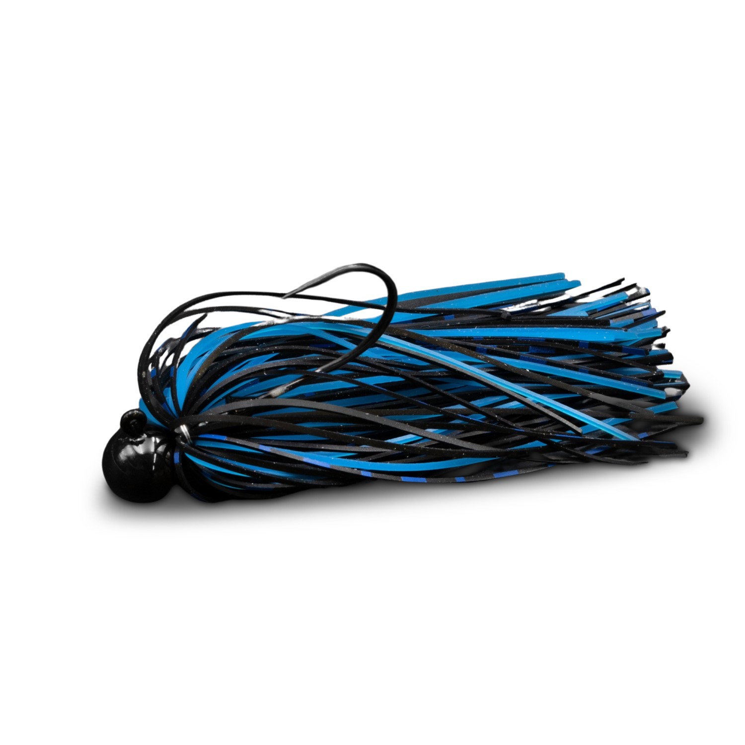 Tackle Porn Skirted Jig Rubber Jig Finesse Jighead Jigkopf 5-12g Fransenjig - Bild 12 von 13
