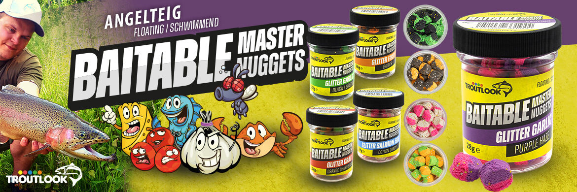 Baitable Master Nuggets