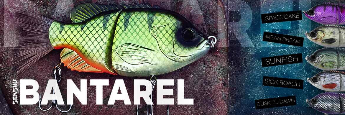 Senshu Bantarel Swimbait