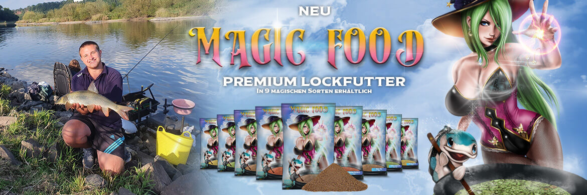 Magic Food