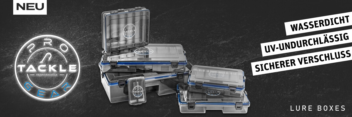 ProTackleLureBox