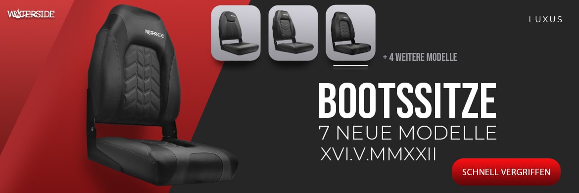 Bootssitze