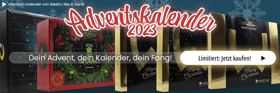 Premium Adventskalender 2023