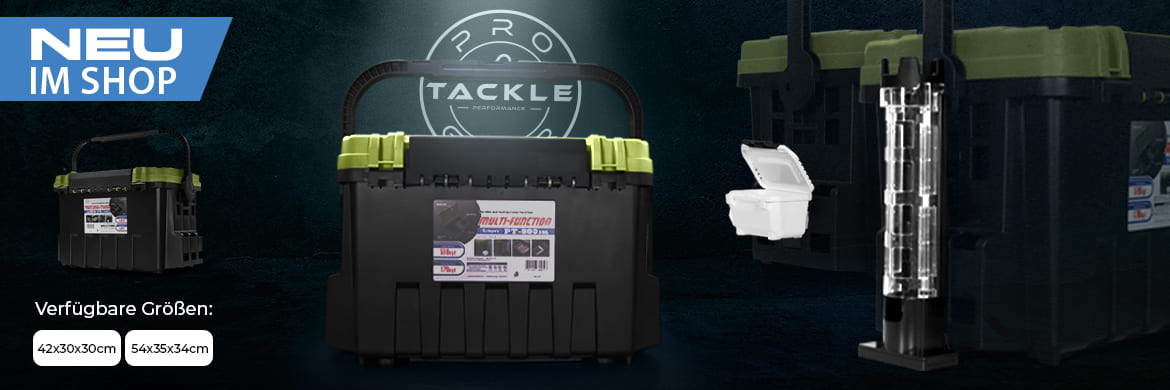 Pro Tackle Competition Box