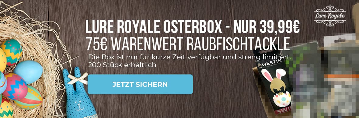 Lure Royal Box