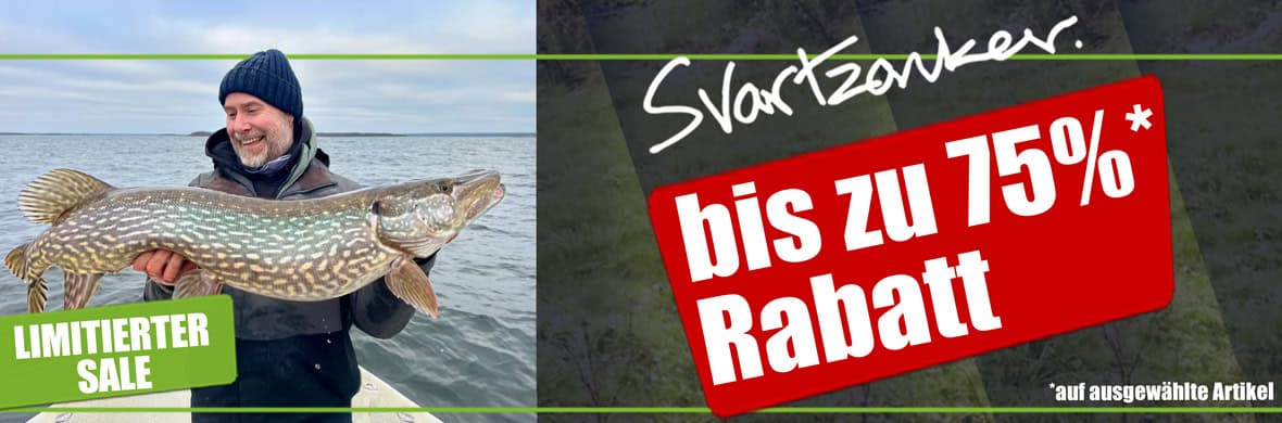 Svartzonker Sale - bis zu 75% Rabatt
