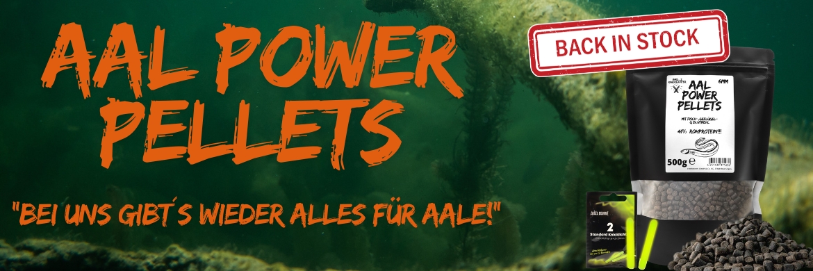 Power Aal Pellets