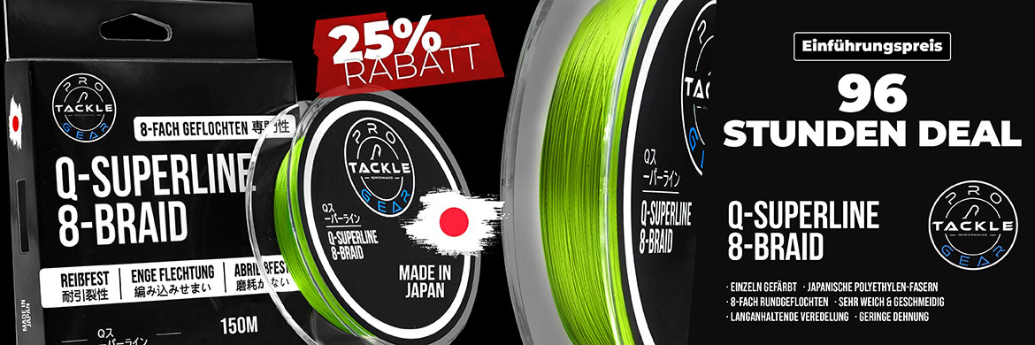 Pro Tackle Q-Superline