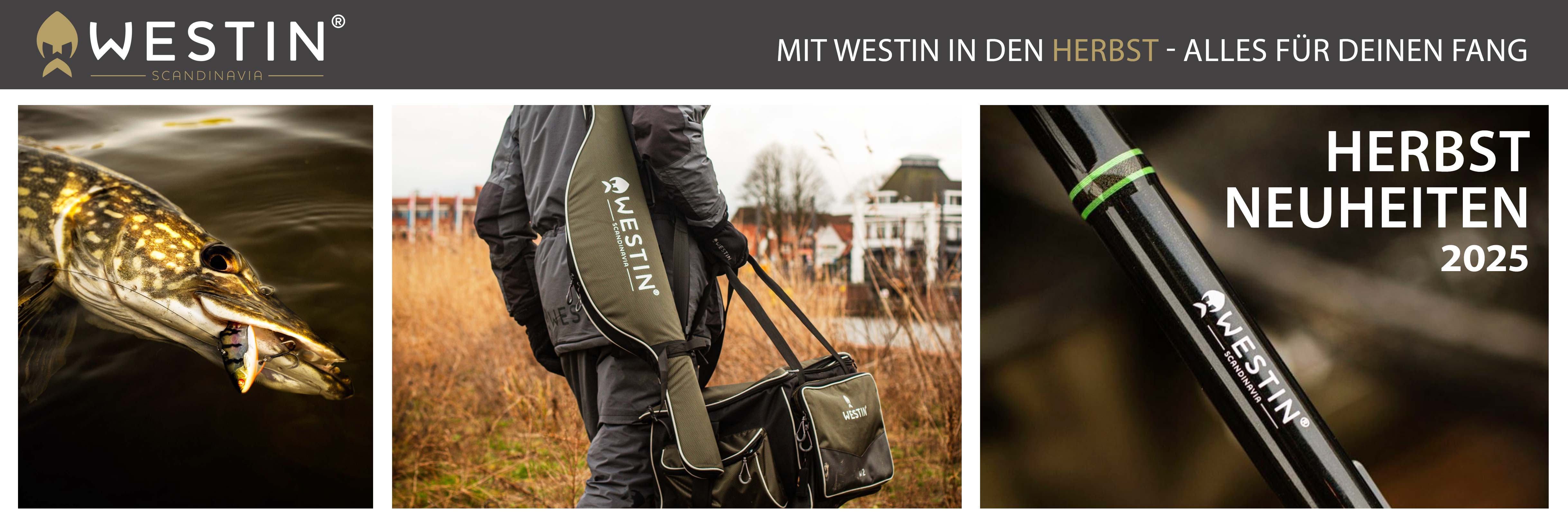 Westin Herbst Neuheiten 25