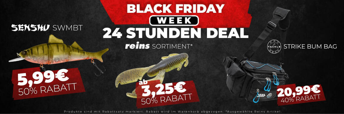 Black Friday 24 Deal