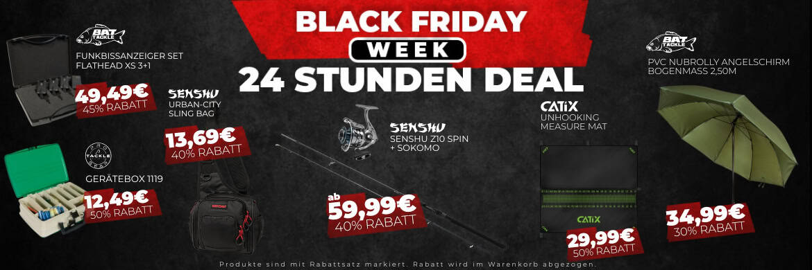 Black Friday 24 Deal