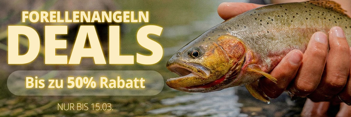 Forellenangeln Deals