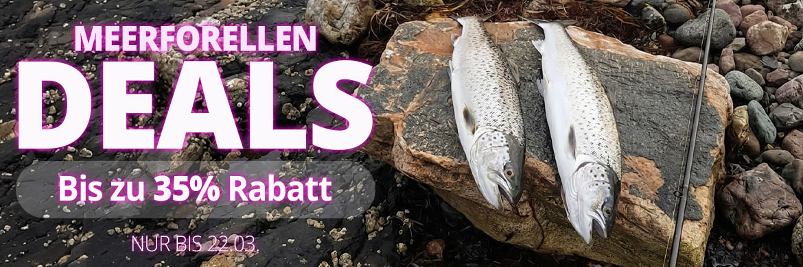 Meerforellen Deals