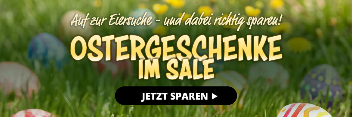 Ostergeschenke shoppen!