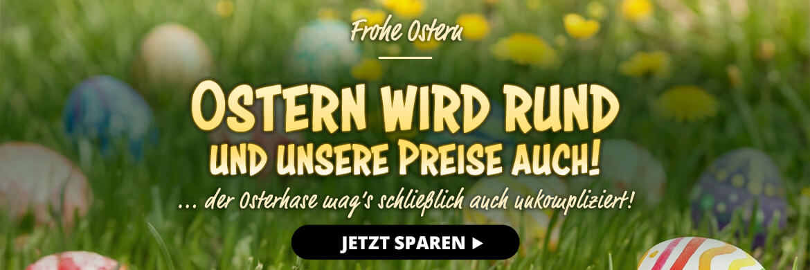 Frohe Ostern