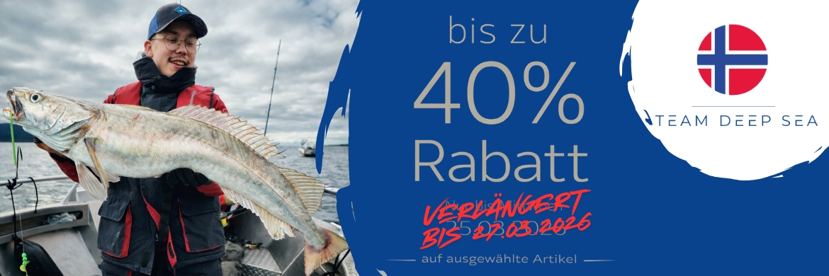 Meeresangler aufgepasst!