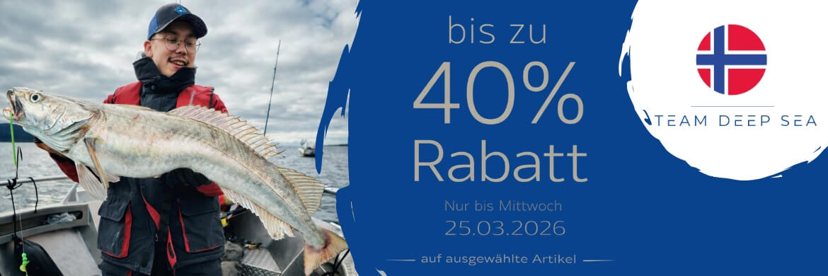 Meeresangler aufgepasst!