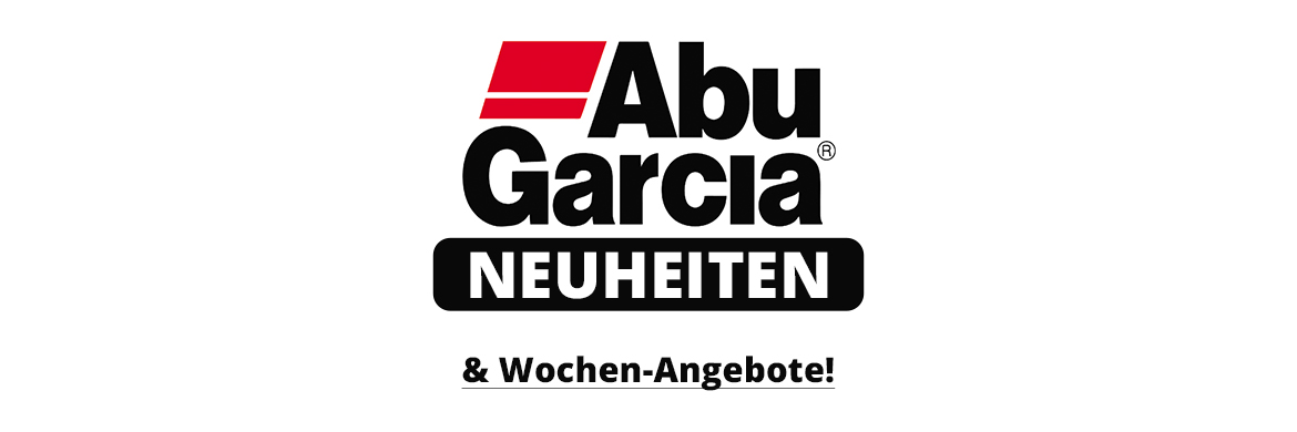 AbuGarcia Neuheiten