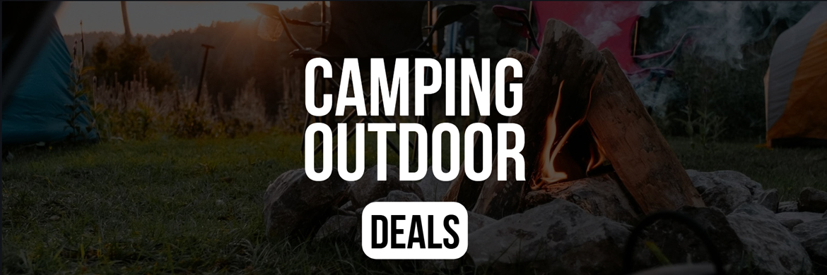 Camping Outdoor Deals