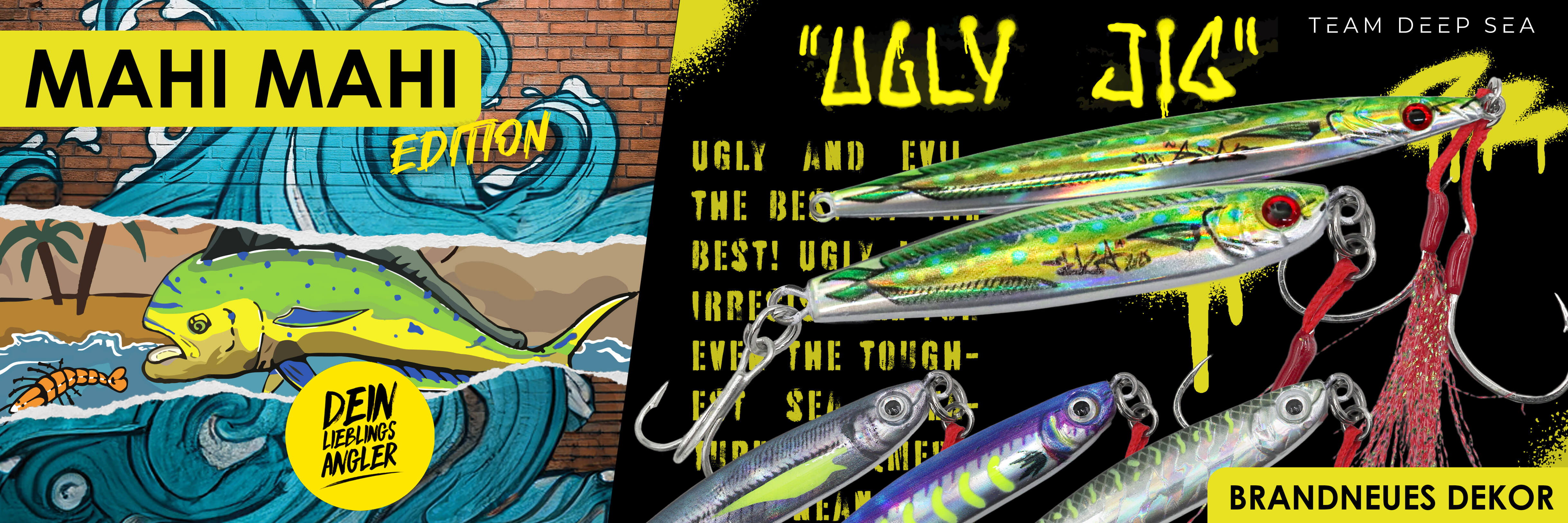 DLA Ugly Jigs