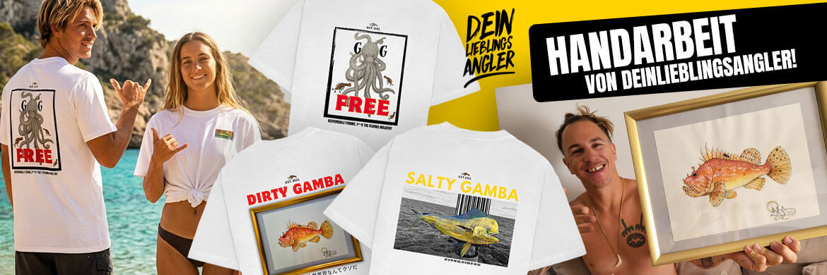 DeinLieblingsangler T-Shirts