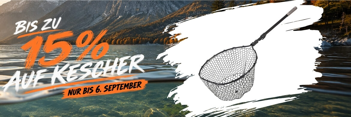 Kescher Rabatte