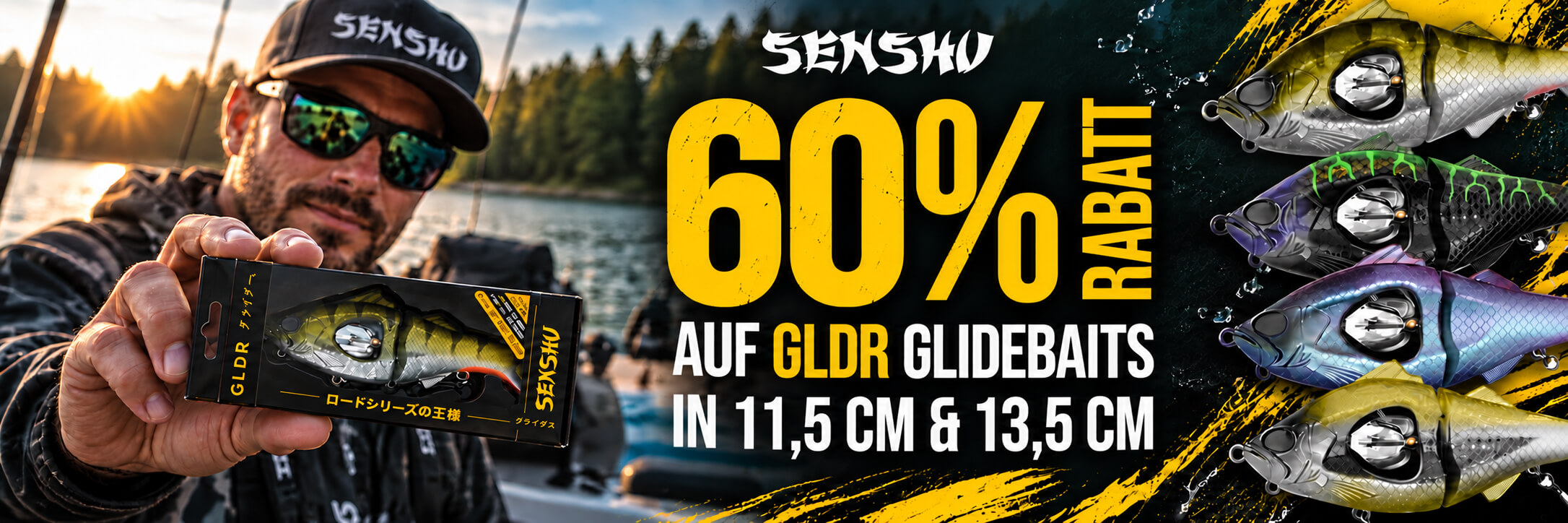 Senshu GLDR