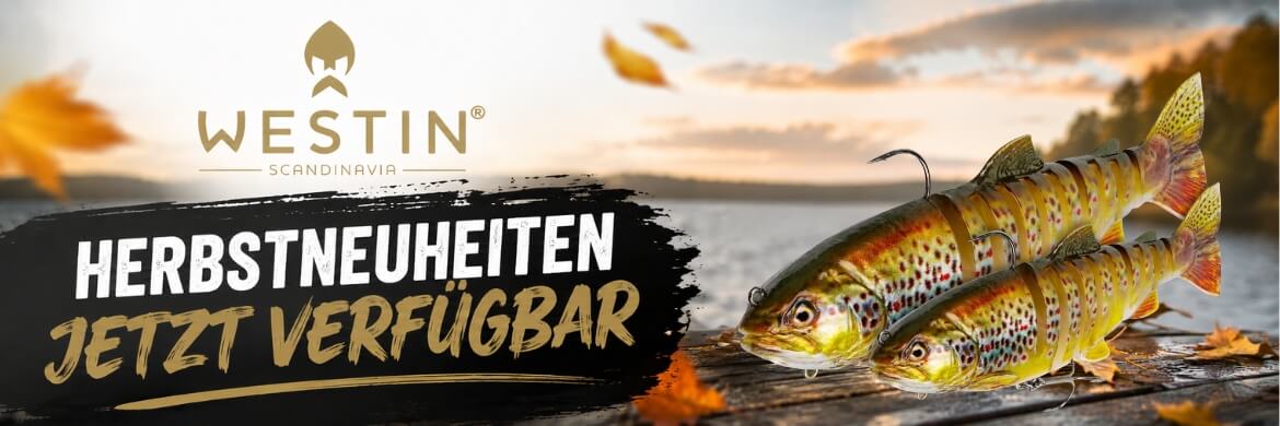 Westin Herbst Neuheiten