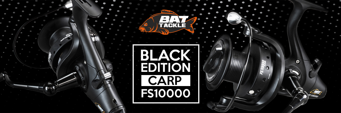 Bat Tackle Black Edition