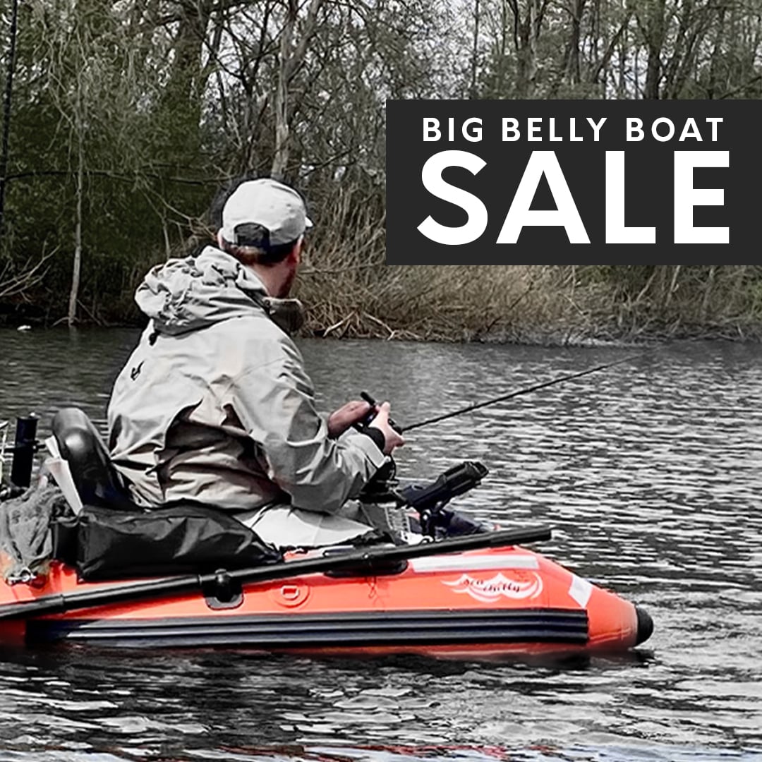 Belly Boat Sale