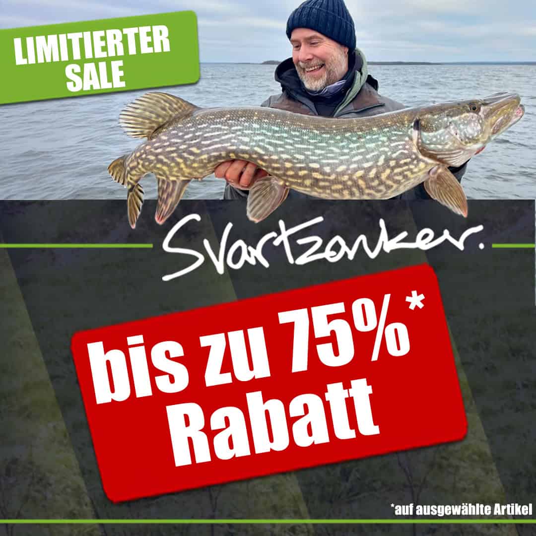 Svartzonker Sale - bis zu 75% Rabatt