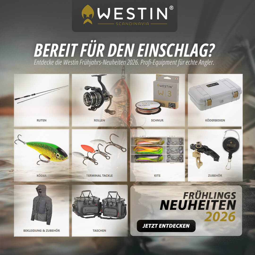 Westin Frühlings Neuheiten 2026