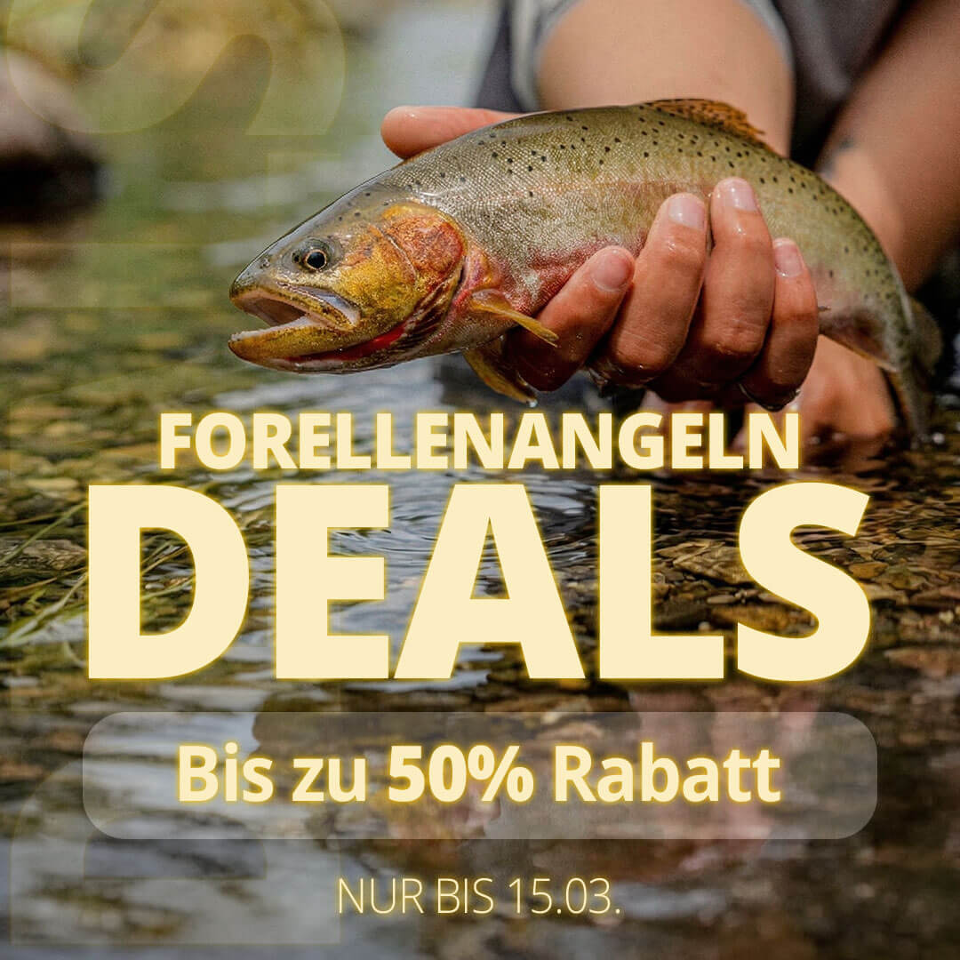 Forellenangeln Deals