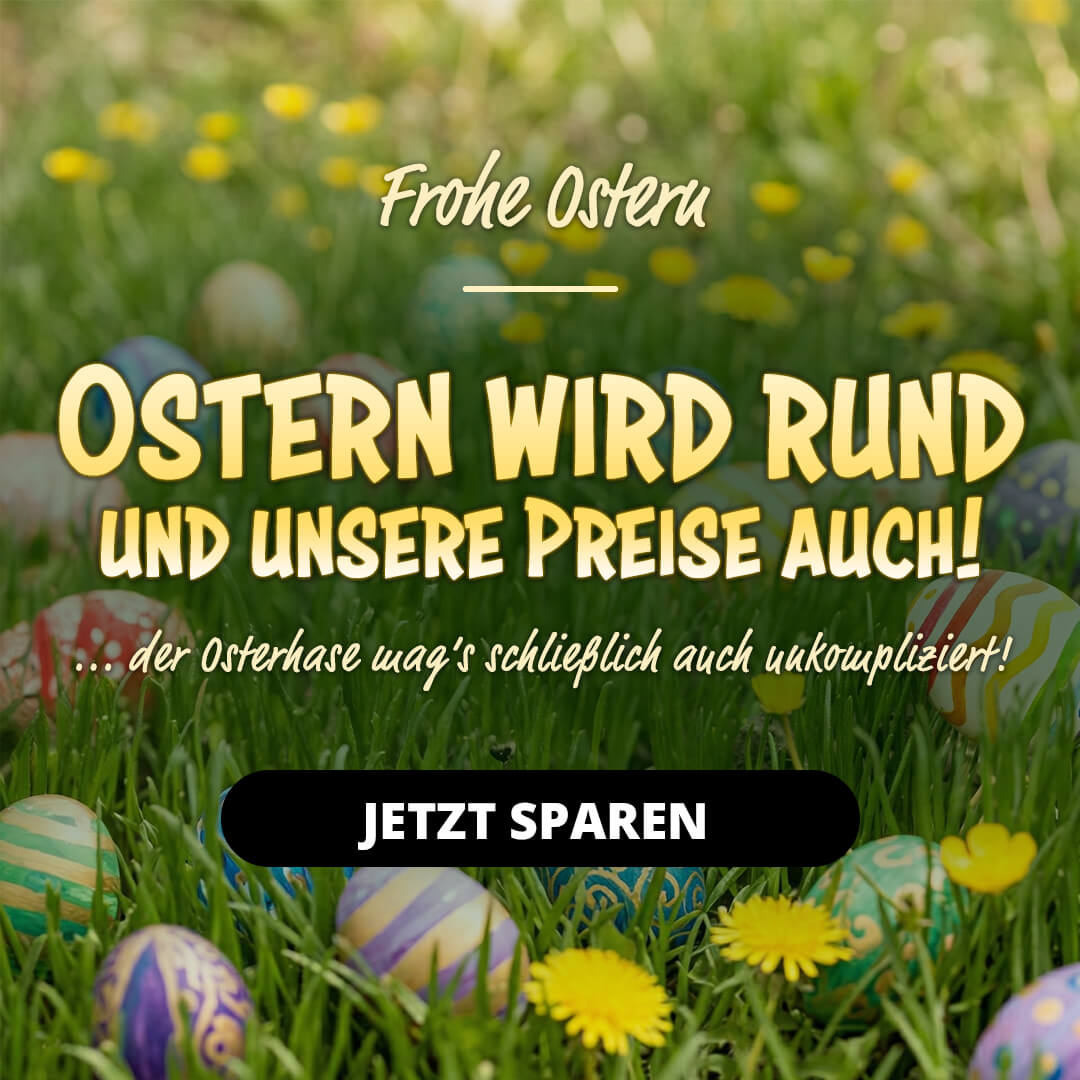 Frohe Ostern