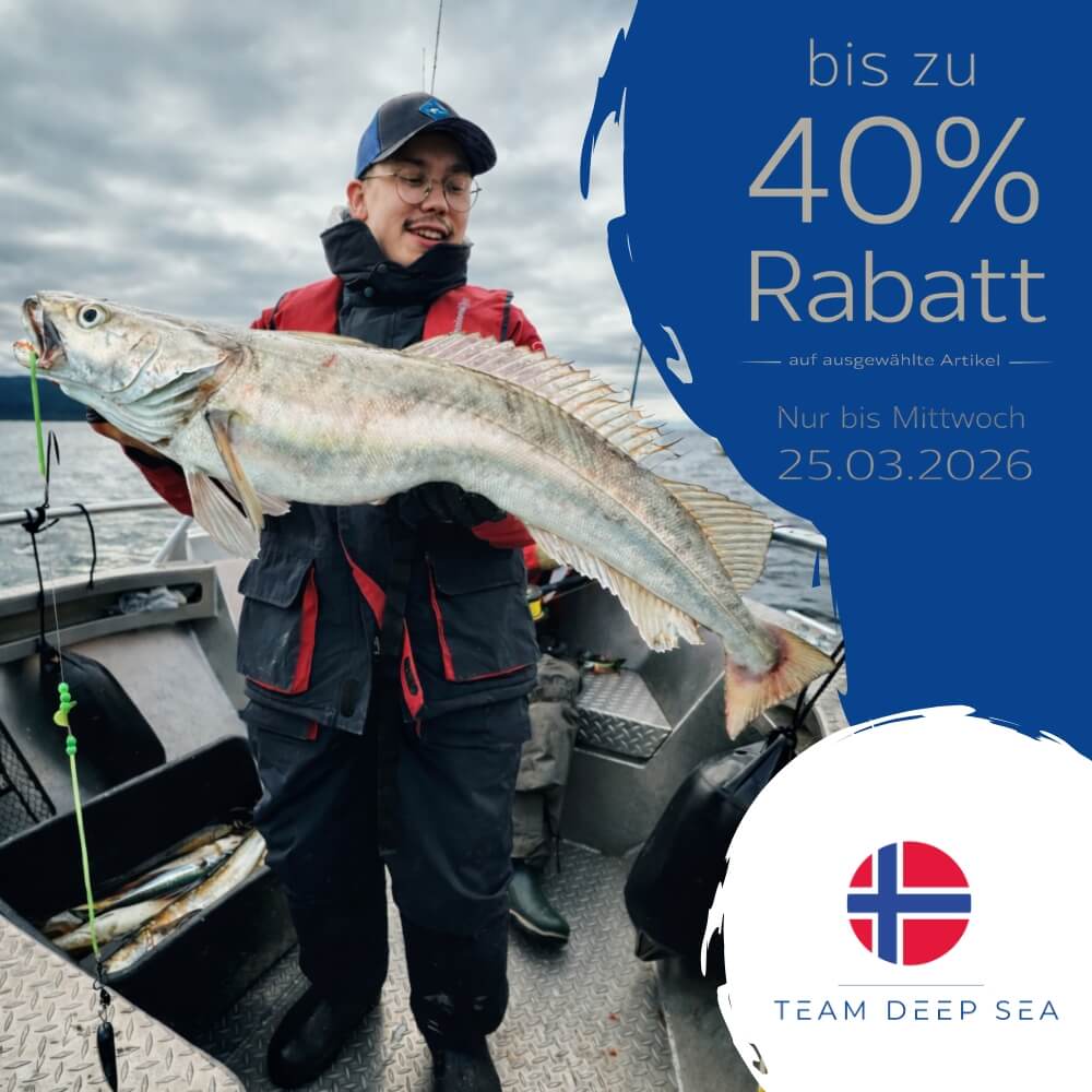 Meeresangler aufgepasst!