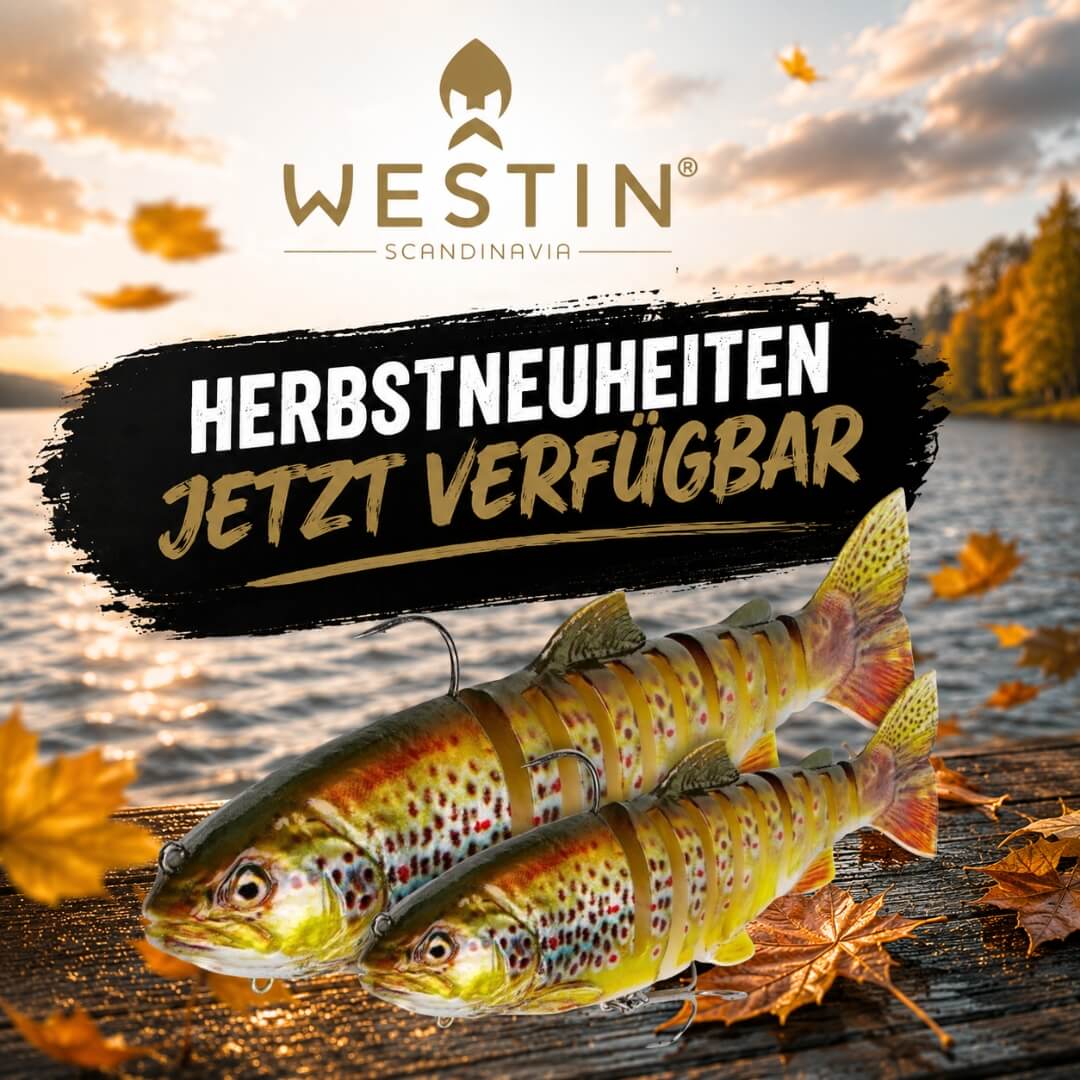 Westin Herbst Neuheiten