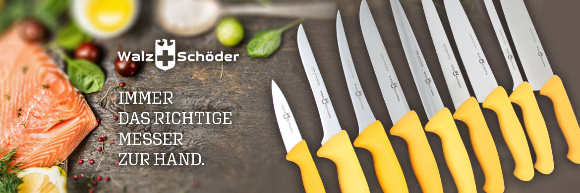 Walz und Schöder Messer