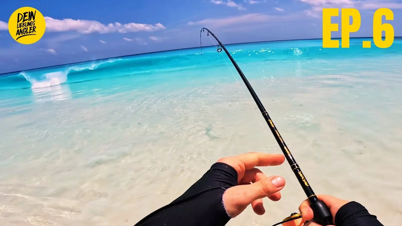 Folge 6: Fische fangen am schönsten Ort der Welt – und direkt essen
